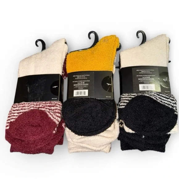 Frye Everyday Boot Socks Set Of 6 Bundle - Picture 2 of 2